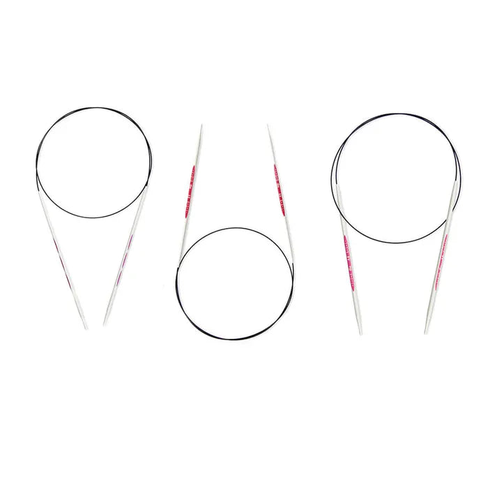 Prym ergonominių virbalų su valu rinkinys 3vnt. (3.00mm - 4.00mm)