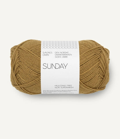 Sandnes Garn Sunday siūlai 50g (merino vilna)