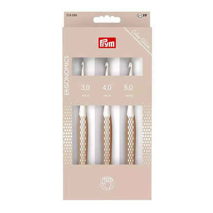Prym ergonominių vąšelių rinkinys 3vnt.