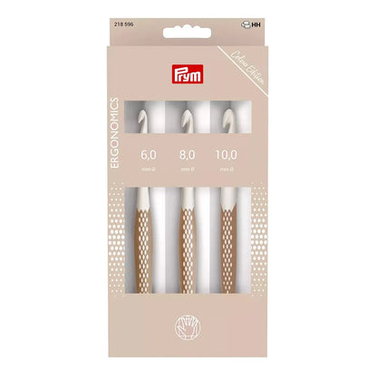 Prym ergonominių vąšelių rinkinys 3vnt.