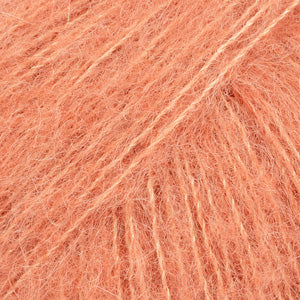 DROPS Brushed Alpaca Silk siūlai 25g (alpaka, šilkas)