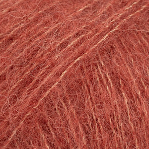DROPS Brushed Alpaca Silk siūlai 25g (alpaka, šilkas)