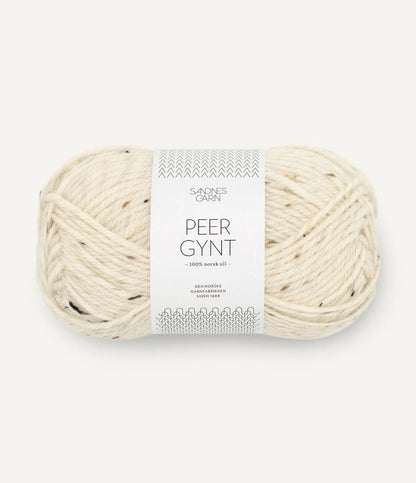Sandnes Garn Peer Gynt siūlai 50g (vilna)