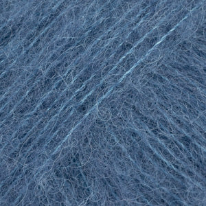 DROPS Brushed Alpaca Silk siūlai 25g (alpaka, šilkas)