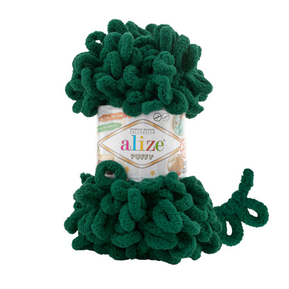 Alize Puffy siūlai 100g (mikropoliesteris)