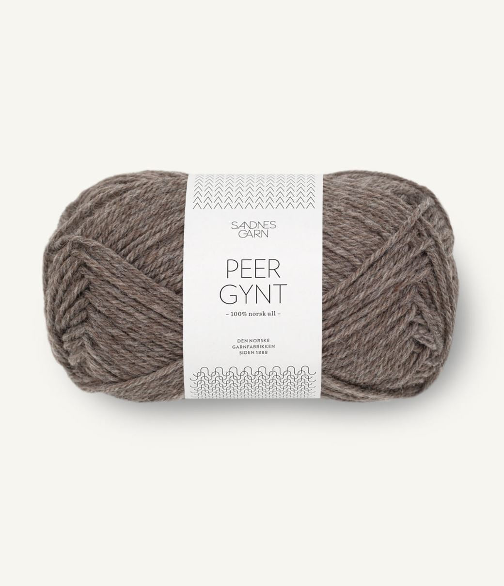 Sandnes Garn Peer Gynt siūlai 50g (vilna)