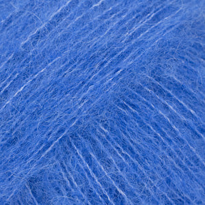 DROPS Brushed Alpaca Silk siūlai 25g (alpaka, šilkas)