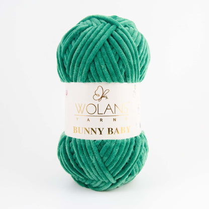 Wolans Bunny Baby siūlai 100g (poliesteris-pliušas)