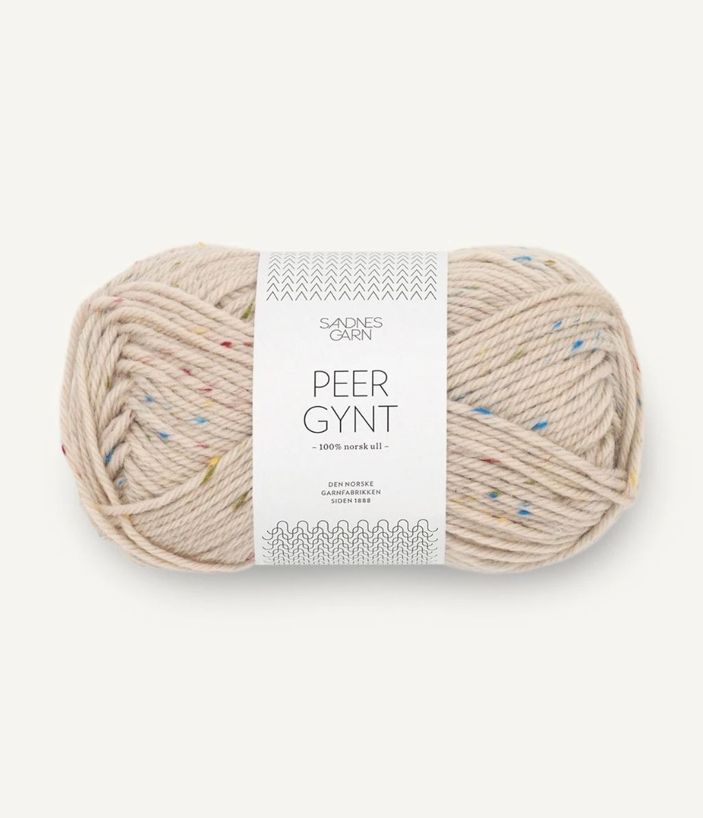 Sandnes Garn Peer Gynt siūlai 50g (vilna)
