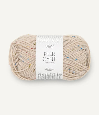 Sandnes Garn Peer Gynt siūlai 50g (vilna)