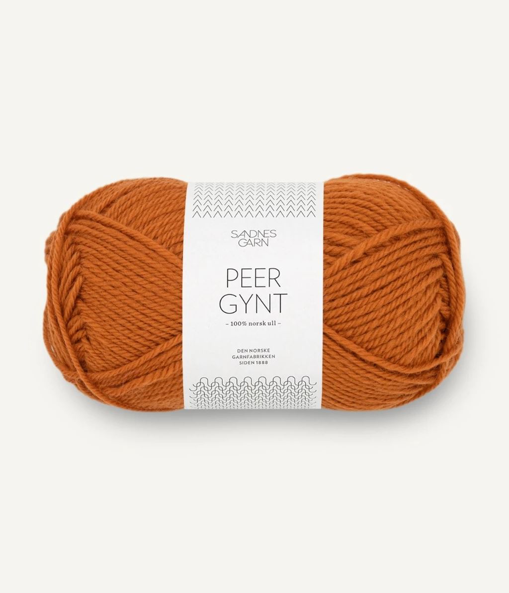 Sandnes Garn Peer Gynt siūlai 50g (vilna)