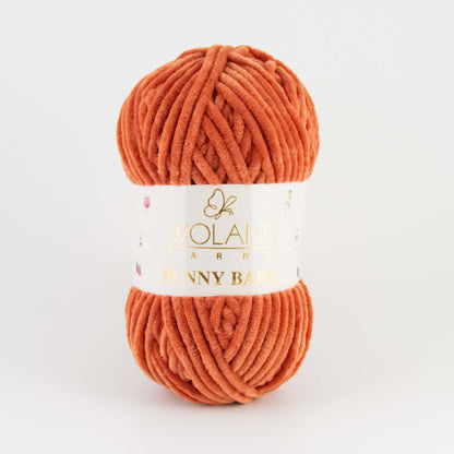 Wolans Bunny Baby siūlai 100g (poliesteris-pliušas)