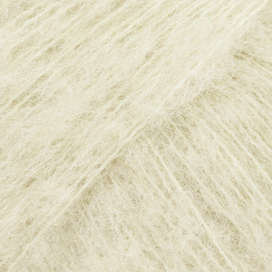 DROPS Brushed Alpaca Silk siūlai 25g (alpaka, šilkas)