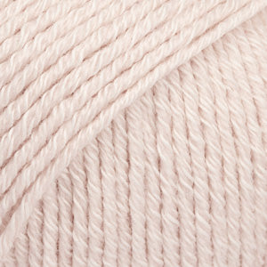 DROPS Cotton Merino mezgimo siūlai 50g (merino vilna, medvilnė)