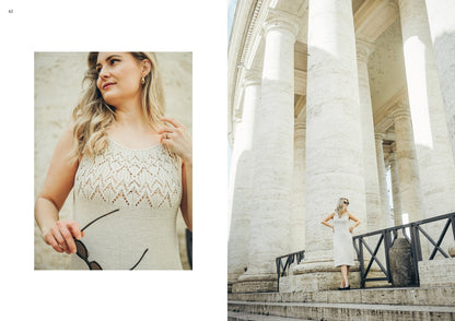 Cozy Publishing Knyga "Summer Knits" - Sari Nordlund