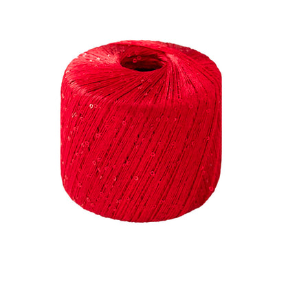 Lana Gatto Paillettes siūlai 25g (poliesteris)