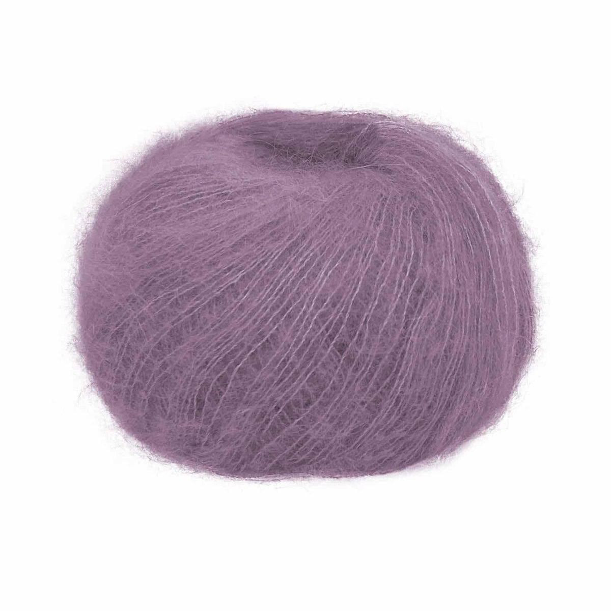 Lana Gatto Silk Mohair mezgimo siūlai 25g (mohera, šilkas)