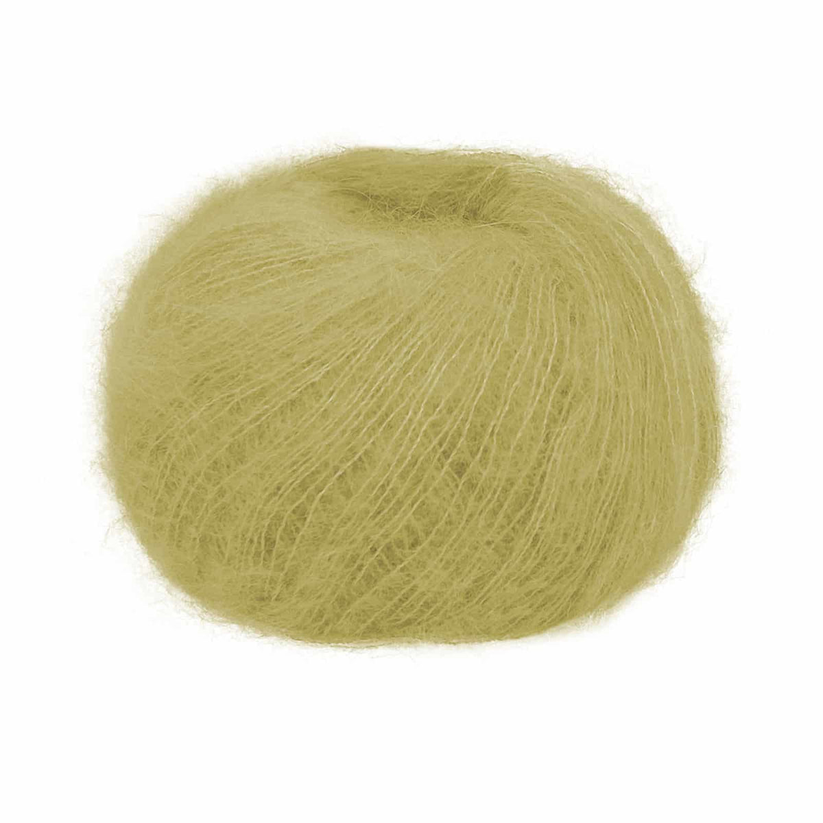 Lana Gatto Silk Mohair mezgimo siūlai 25g (mohera, šilkas)