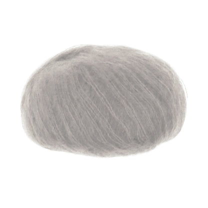 Lana Gatto Silk Mohair mezgimo siūlai 25g (mohera, šilkas)