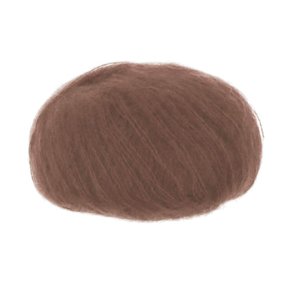 Lana Gatto Silk Mohair mezgimo siūlai 25g (mohera, šilkas)