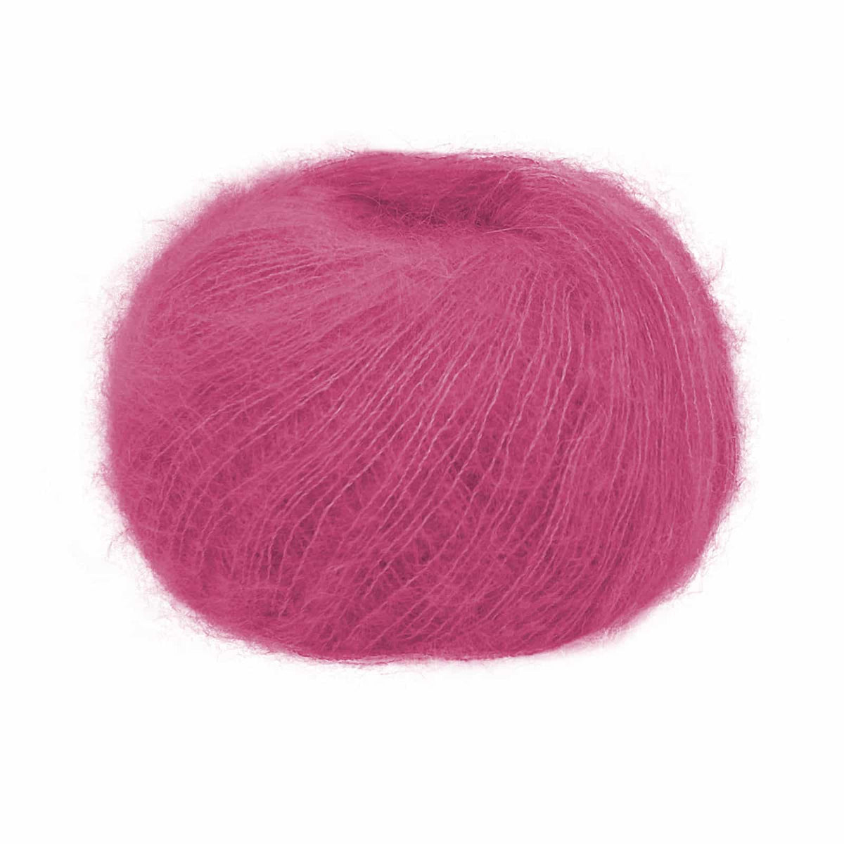 Lana Gatto Silk Mohair mezgimo siūlai 25g (mohera, šilkas)