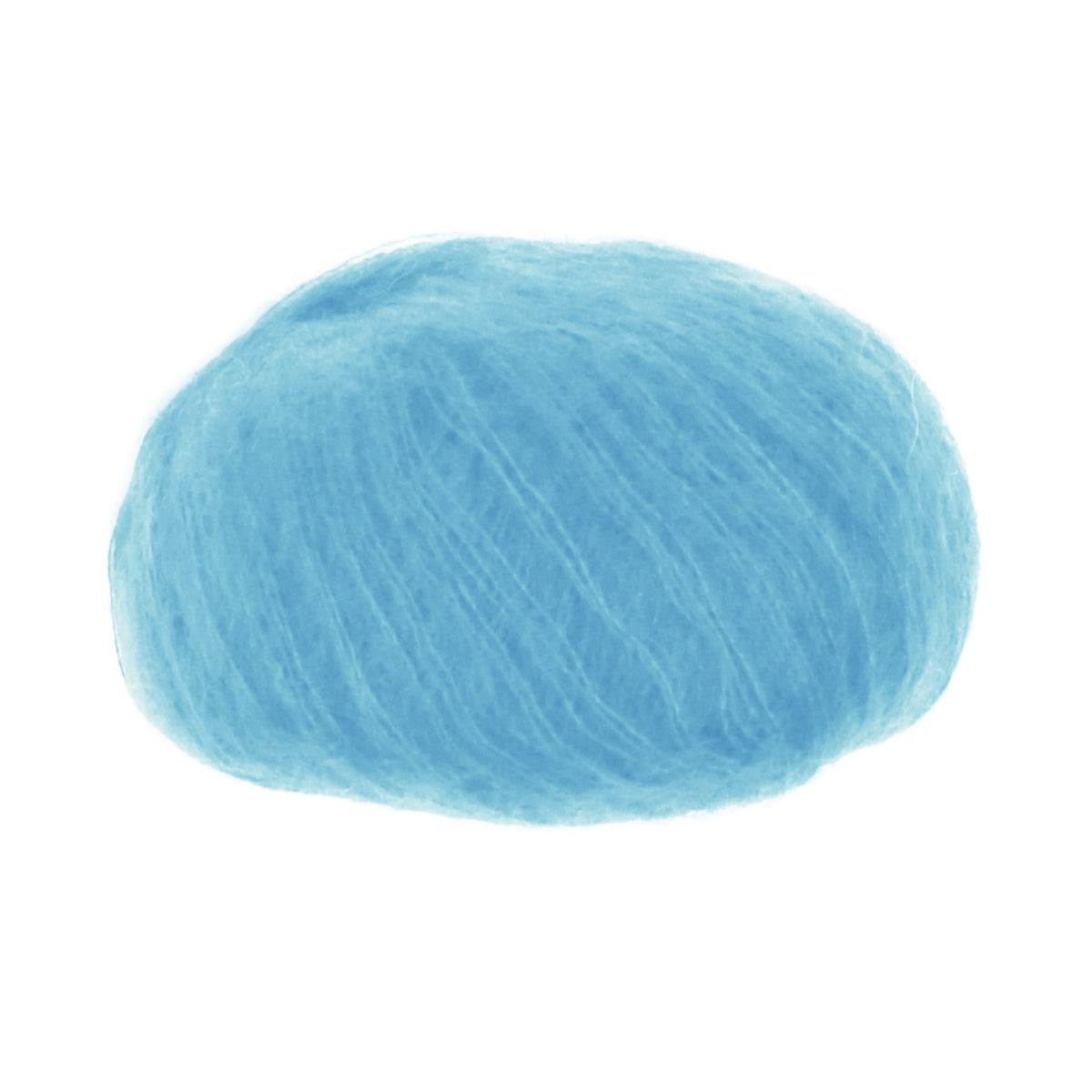 Lana Gatto Silk Mohair mezgimo siūlai 25g (mohera, šilkas)