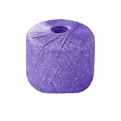 Lana Gatto Paillettes siūlai 25g (poliesteris)
