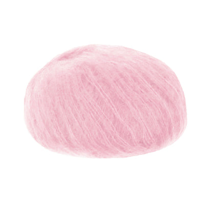 Lana Gatto Silk Mohair mezgimo siūlai 25g (mohera, šilkas)