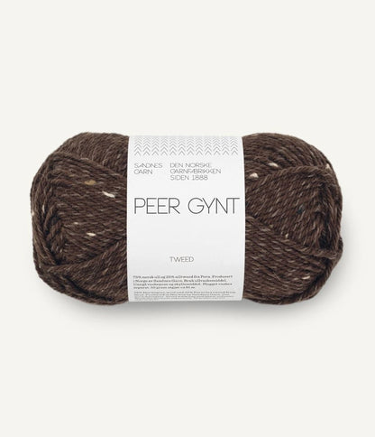 Sandnes Garn Peer Gynt siūlai 50g (vilna)