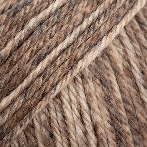 DROPS Fiesta mezgimo siūlai 50g (vilna, poliamidas)