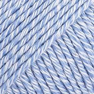 DROPS Cotton Merino mezgimo siūlai 50g (merino vilna, medvilnė)