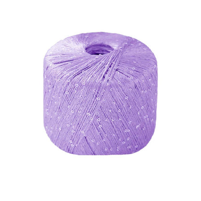 Lana Gatto Paillettes siūlai 25g (poliesteris)
