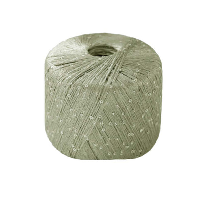 Lana Gatto Paillettes siūlai 25g (poliesteris)