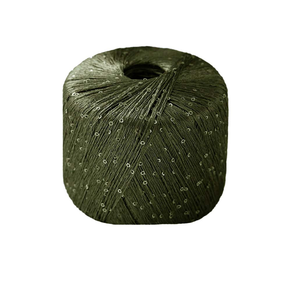 Lana Gatto Paillettes siūlai 25g (poliesteris)