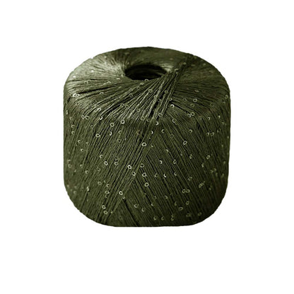 Lana Gatto Paillettes siūlai 25g (poliesteris)