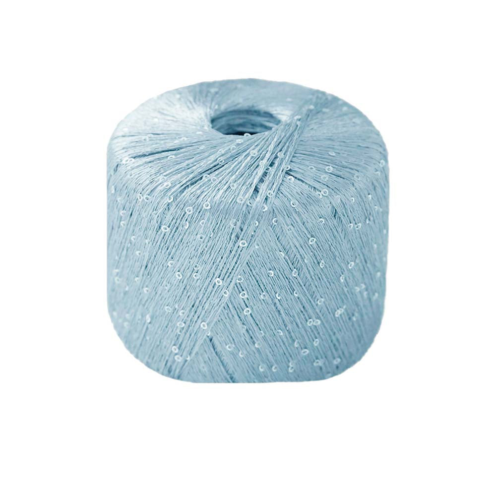 Lana Gatto Paillettes siūlai 25g (poliesteris)