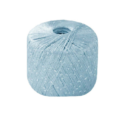 Lana Gatto Paillettes siūlai 25g (poliesteris)