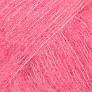 DROPS Brushed Alpaca Silk siūlai 25g (alpaka, šilkas)