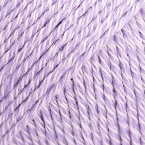 DROPS Cotton Merino mezgimo siūlai 50g (merino vilna, medvilnė)
