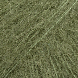 DROPS Brushed Alpaca Silk siūlai 25g (alpaka, šilkas)