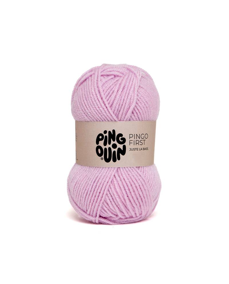 Pingouin Pingo First siūlai 50g (akrilanas)
