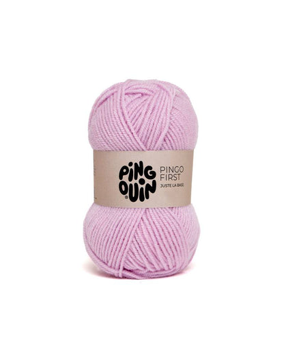 Pingouin Pingo First siūlai 50g (akrilanas)