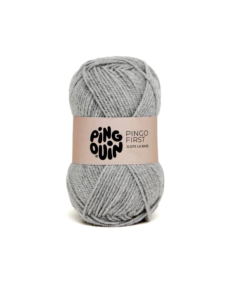Pingouin Pingo First siūlai 50g (akrilanas)