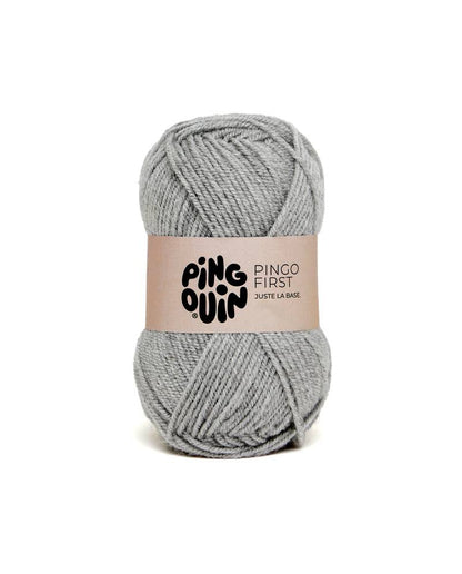 Pingouin Pingo First siūlai 50g (akrilanas)
