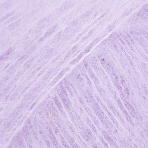 DROPS Brushed Alpaca Silk siūlai 25g (alpaka, šilkas)