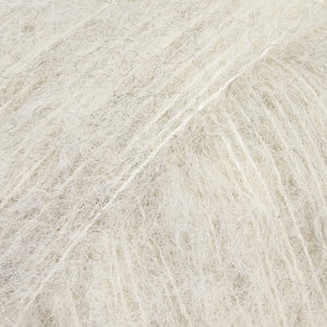DROPS Brushed Alpaca Silk siūlai 25g (alpaka, šilkas)