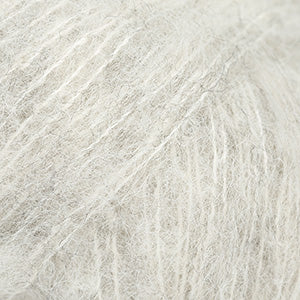 DROPS Brushed Alpaca Silk siūlai 25g (alpaka, šilkas)