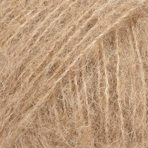 DROPS Brushed Alpaca Silk siūlai 25g (alpaka, šilkas)
