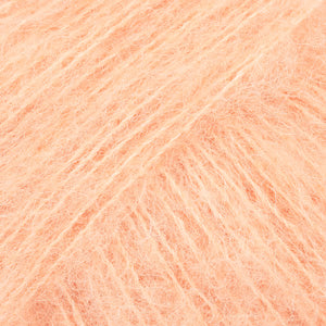 DROPS Brushed Alpaca Silk siūlai 25g (alpaka, šilkas)