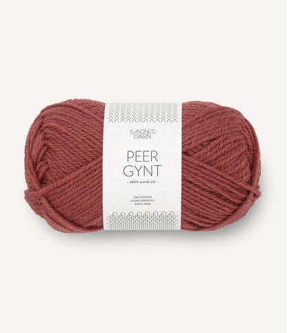 Sandnes Garn Peer Gynt siūlai 50g (vilna)